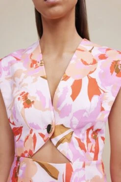 ACLER | Quincy Dress - Peony Harvest -Fashion Clothing Store 0cc8545b172a4ee4bd4e9ddeee1339e2