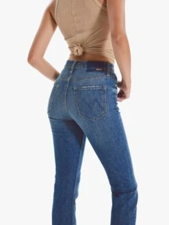Mother Denim | High Waisted Rider Ankle - Running With Scissors -Fashion Clothing Store 10304 259 RNS 04264