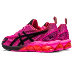 P.E Nation | P.E Nation X Asics Gel Quantum 180 - Pink Glo/Black -Fashion Clothing Store 1202A433 700 SB FL GLB PNG 1280x1280 JPG