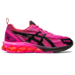 P.E Nation | P.E Nation X Asics Gel Quantum 180 - Pink Glo/Black -Fashion Clothing Store 1202A433 700 SR RT GLB PNG 1280x1280 JPG