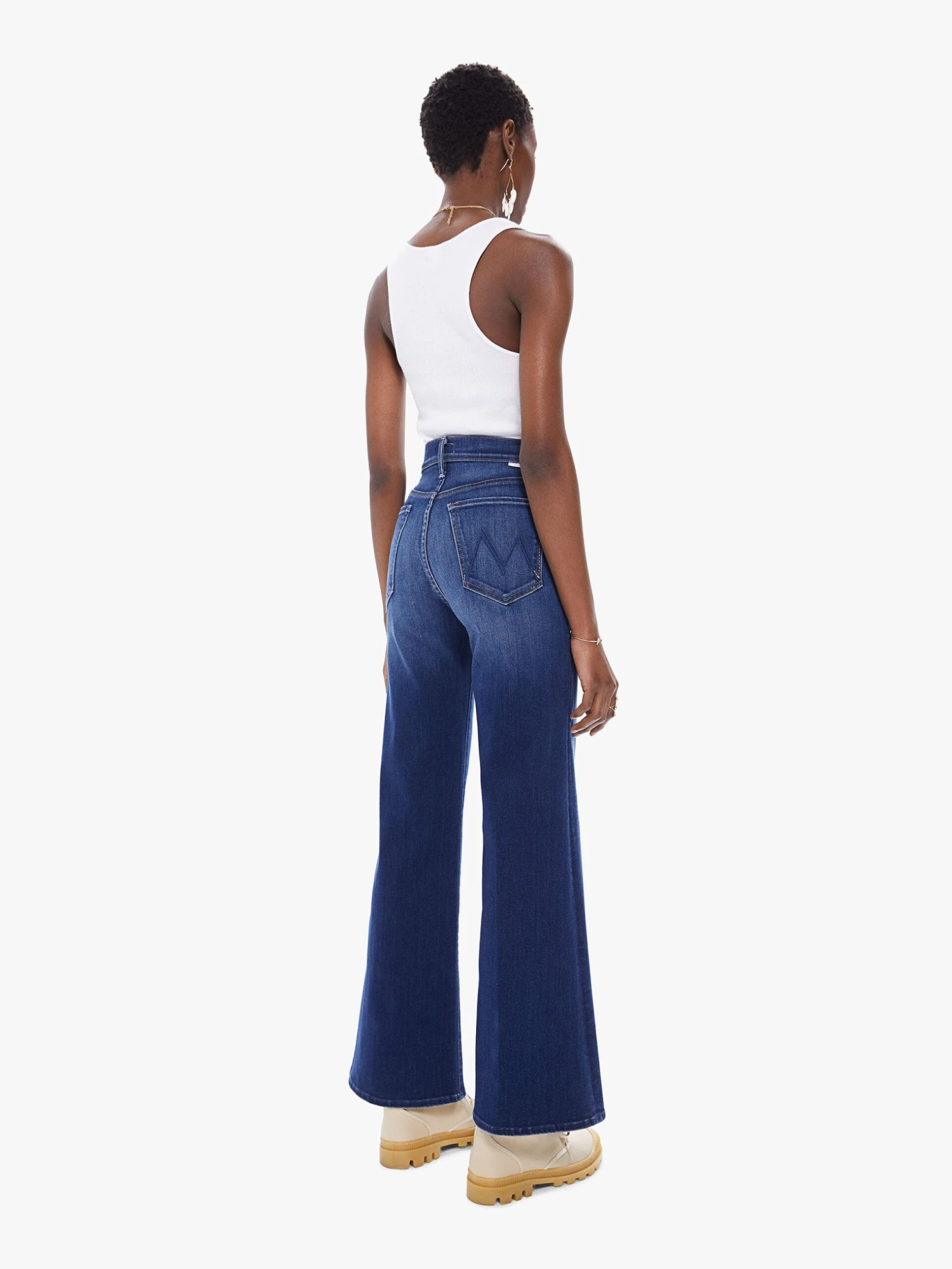 Mother Denim | The Tomcat Roller - Sweet Lime 6 Mother Denim | The Tomcat Roller - Sweet Lime - Image 4