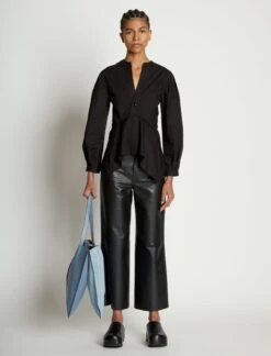 Proenza Schouler White Label | Twin Tote - Dove Grey 13 Proenza Schouler White Label | Twin Tote - Dove Grey -Fashion Clothing Store 18418281 42244908 1320