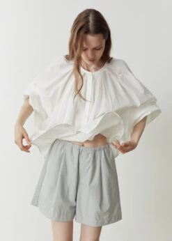 Deiji Studios | The Release Tuck Set - Off White / Court Check -Fashion Clothing Store 20220517 Deiji Shot 14 063 900x 73c93d23 ab2e 4d9a b155 908ced9cf895