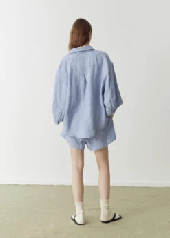 Deiji Studios | The 03 Set - Cornflower -Fashion Clothing Store 20220517 Deiji Shot 9 042 900x 520eddbd 5a04 451b b3e2 40bb689831dd