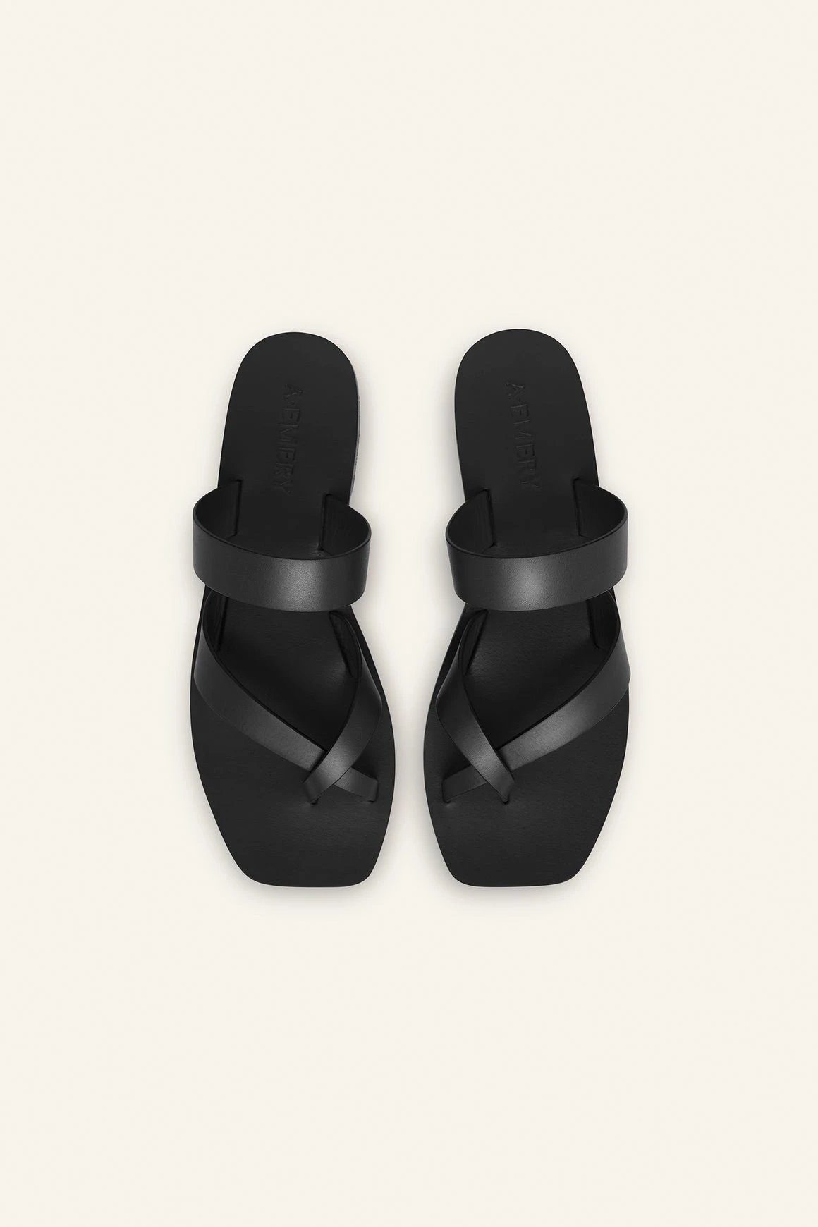 A.Emery | Carter Sandal - Black 6 A.Emery | Carter Sandal - Black - Image 4