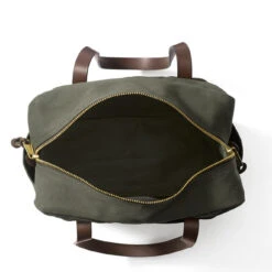 Filson Tote Bag With Zipper Otter Green -Fashion Clothing Store 21277 3