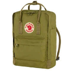 Fjallraven Kanken Classic Backpack Foliage Green 8 Fjallraven Kanken Classic Backpack Foliage Green -Fashion Clothing Store 23905 3