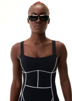 P.E NATION | Title Game Unitard - Black -Fashion Clothing Store 23PE1U345 BLACK VIBE 01 800x a3bb7fe0 3778 4a58 8f73 ca3dde02e06a