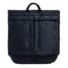 Porter-Yoshida And Co Tanker 2-Way Helmet Bag Iron Blue