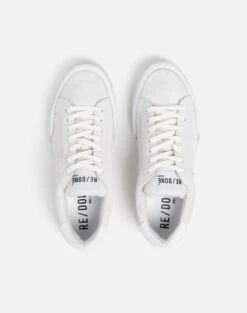 Re/Done | Skate Shoe - White Suede -Fashion Clothing Store 258 14W9SKSH WHITESUEDE 2 1080x 19477a0d 1e10 4db4 9b20 452c76710cfd