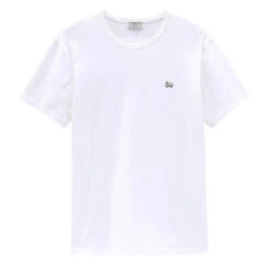 Woolrich Sheep Tee Bright White