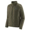 Patagonia Nano Puff Jacket Basin Green -Fashion Clothing Store 27177 1
