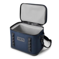 YETI Hopper Flip 18 Soft Cooler Navy 9 YETI Hopper Flip 18 Soft Cooler Navy -Fashion Clothing Store 27356 3