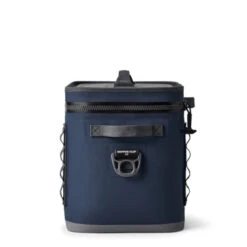 YETI Hopper Flip 18 Soft Cooler Navy 10 YETI Hopper Flip 18 Soft Cooler Navy -Fashion Clothing Store 27356 4