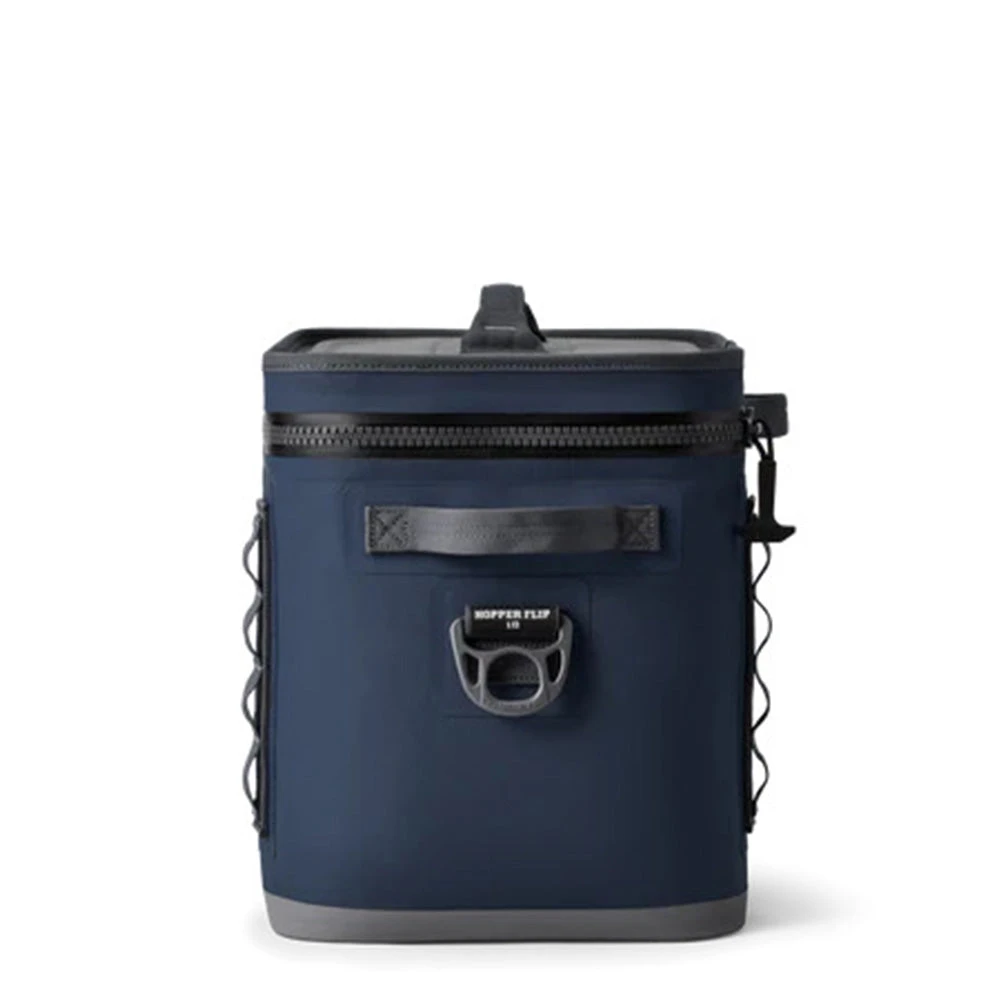 YETI Hopper Flip 18 Soft Cooler Navy 6 YETI Hopper Flip 18 Soft Cooler Navy - Image 4