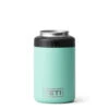 YETI Rambler 12oz Colster Can Insulator Seafoam 1 YETI Rambler 12oz Colster Can Insulator Seafoam -Fashion Clothing Store 27414 1