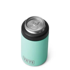 YETI Rambler 12oz Colster Can Insulator Seafoam -Fashion Clothing Store 27414 3