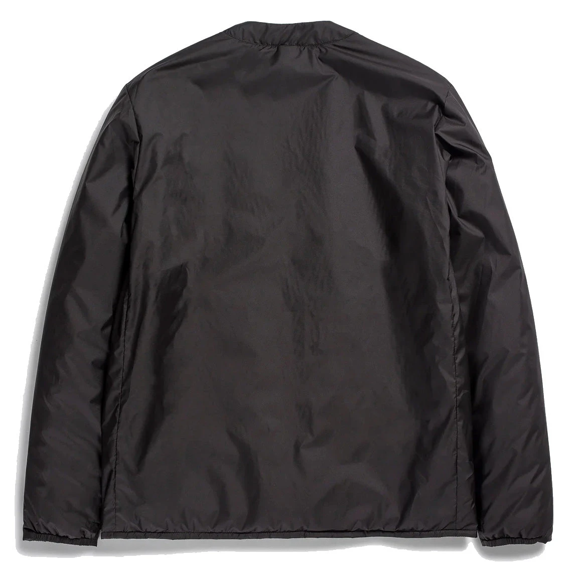 Norse Projects Otto Light Pertex Jacket Black 5 Norse Projects Otto Light Pertex Jacket Black - Image 3