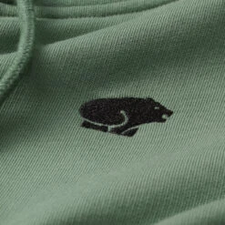 Karhu Helsinki Sport Hoodie Loden Frost / Jet Black -Fashion Clothing Store 28481 2