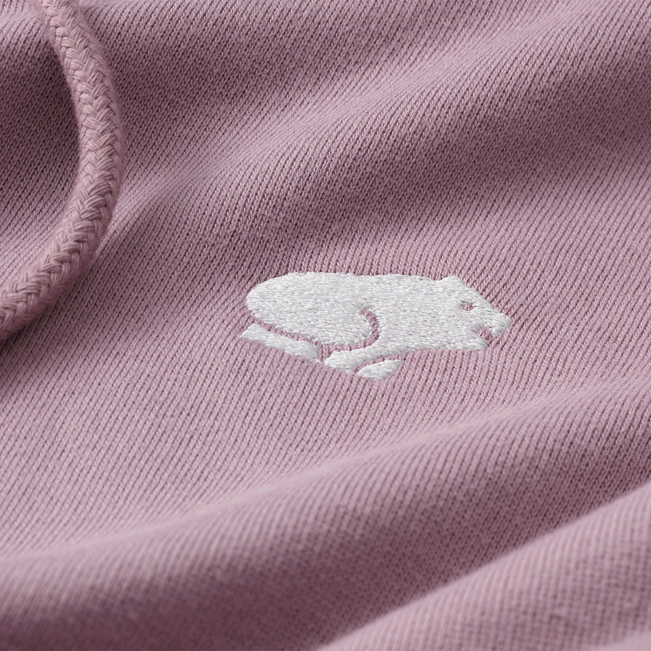 Karhu Helsinki Sport Hoodie Elderberry / Lily White 5 Karhu Helsinki Sport Hoodie Elderberry / Lily White - Image 3