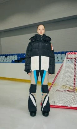 P.E NATION P. E Nation | Rocket Air Snow Jacket - Black -Fashion Clothing Store 2 74bbbd7c 0047 4d44 9f05 04b03cec2de1