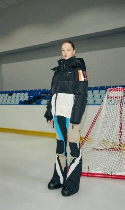 P.E NATION P. E Nation | Rocket Air Snow Jacket - Black -Fashion Clothing Store 3 05c3e5b1 5ca0 460b a429 2c053e8776fc