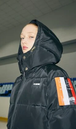 P.E NATION P. E Nation | Rocket Air Snow Jacket - Black -Fashion Clothing Store 4 e39d02e4 ec1c 4b4d 8b89 db02946ee9ff