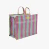 Gunes Swim | Eternity Tote - Blue/Mauve -Fashion Clothing Store 800x1345px 2022 09 02T152000.538