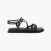 La Tribe | Plaited Sandal - Black -Fashion Clothing Store 800x1345px 2022 11 02T151627.034