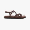 La Tribe | Plaited Sandal - Chocolate -Fashion Clothing Store 800x1345px 2022 11 02T152145.627