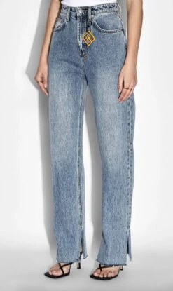 Ksubi | Playback Haven Splits - Denim