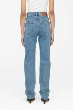 Anine Bing | Frances Jean - River Blue -Fashion Clothing Store AB FRANCES JEAN BLUE RIVERA 06 7117 440 006 1700x b2c42c81 ca2e 4eae 8fe5 ae95f2a5fda8