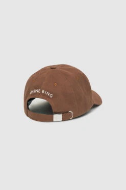 Anine Bing | Jeremy Baseball Cap University Paris - Camel -Fashion Clothing Store AB JEREMY BASEBALL CAP PARIS CAMELS 12 9084 229 3 1700x af46be3c fee1 4111 afae 7a0d1caf4856