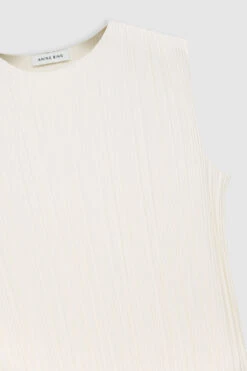 Anine Bing | Melanie Dress - Ivory -Fashion Clothing Store AB MELANIE DRESS IVORYA 02 1192 100 2 1700x 7cb1efaa c147 4ed1 a3fa 11e1a916dd78