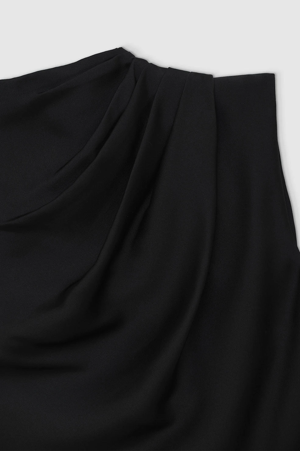 Anine Bing | Teegan Top - Black 6 Anine Bing | Teegan Top - Black - Image 4