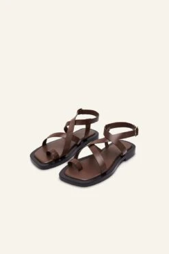 A.Emery | Spargi Sandal - Chocolate 8 A.Emery | Spargi Sandal - Chocolate -Fashion Clothing Store AExM2021001 CHOCOLATE 2 1160x 203bd961 b7de 4323 9ac3 b4f8026563ec