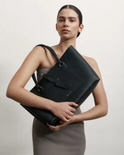 Deadly Ponies | Mr Breton - Black -Fashion Clothing Store Breton Black 2.jpg.2000x2000 q90 upscale