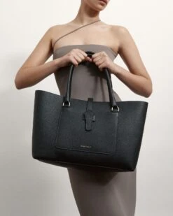 Deadly Ponies | Mr Breton - Black -Fashion Clothing Store Breton Black.jpg.2000x2000 q90 upscale