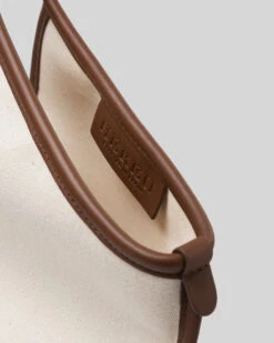 Hereu | Calella Leather Trimmed Tote Bag - Beige/Chestnut -Fashion Clothing Store CF0A1908 940x 7047b70f 696f 48a4 91b4 2decc9ed80a8