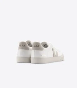 Veja | Campo Chromefree - Extra White Natural Suede 7 Veja | Campo Chromefree - Extra White Natural Suede -Fashion Clothing Store CP052429 3 1 5c4caddf f2c3 4ab3 ba88 0a1aeaa82e85