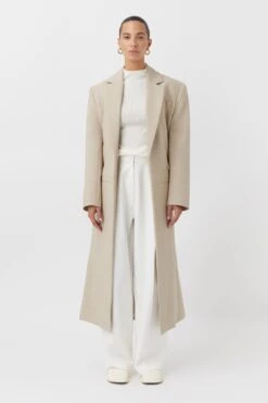 CAMILLA AND MARC | Wells High Waisted Pant - Cream -Fashion Clothing Store C M Camilla and Marc Wells High Waisted Pant Cream 1 640x960 2x 394e9f98 bbb7 4c07 b48c b7fc25e4c061