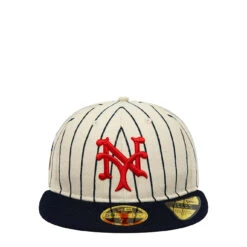 New Era New York Mets Cooperstown Cap White 8 New Era New York Mets Cooperstown Cap White -Fashion Clothing Store Cap 0009 Layer7