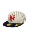New Era New York Mets Cooperstown Cap White 1 New Era New York Mets Cooperstown Cap White -Fashion Clothing Store Cap 0010 Layer6