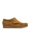 Clarks Originals Wallabee Shoes Oak Hairy Suede 2 Clarks Originals Wallabee Shoes Oak Hairy Suede -Fashion Clothing Store Clarks Originals Wallabee Shoes Oak Hairy Suede 001