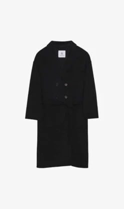 Anine Bing | Dylan Coat - Black