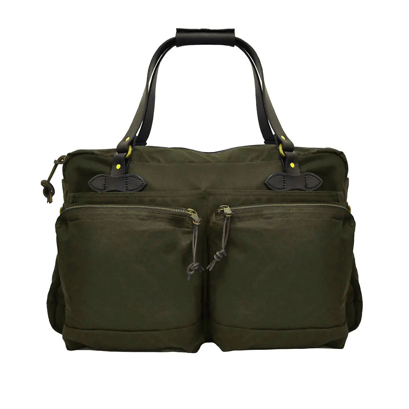 Filson 48-Hour Duffle Holdall Otter Green 3 Filson 48-Hour Duffle Holdall Otter Green