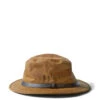 Filson Insulated Packer Hat Dark Tan -Fashion Clothing Store Filson Insulated Packer Hat Dark Tan 1