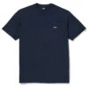 Filson S/S Ranger Solid One Pocket T-Shirt Harbor Blue -Fashion Clothing Store Filson S S Ranger Solid One Pocket T Shirt Harbor Blue Filson 1658677826