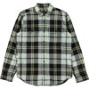 Filson Scout Shirt Black / White / Gold Plaid -Fashion Clothing Store Filson Scout Shirt Black White Gold Plaid Filson 1656069242