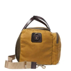 Filson Oil Finish Excursion Bag Dark Tan -Fashion Clothing Store FilsonOilFinishExcursionBagDarkTan29856 6